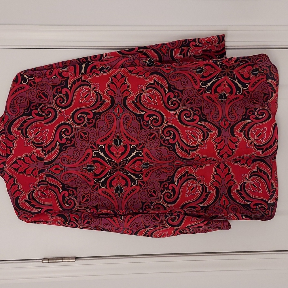 Chico's button down - Picture 4 of 7